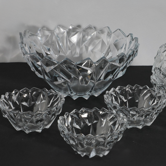 Bowl Set 7 pieces 